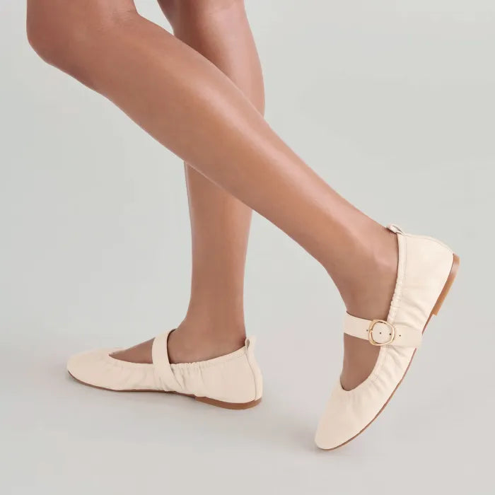 FLATS BONE LEATHER